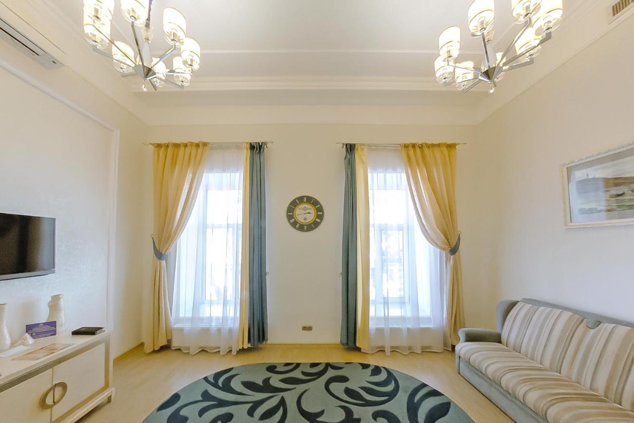 Metro Hotel Apartments Odessa Luaran gambar