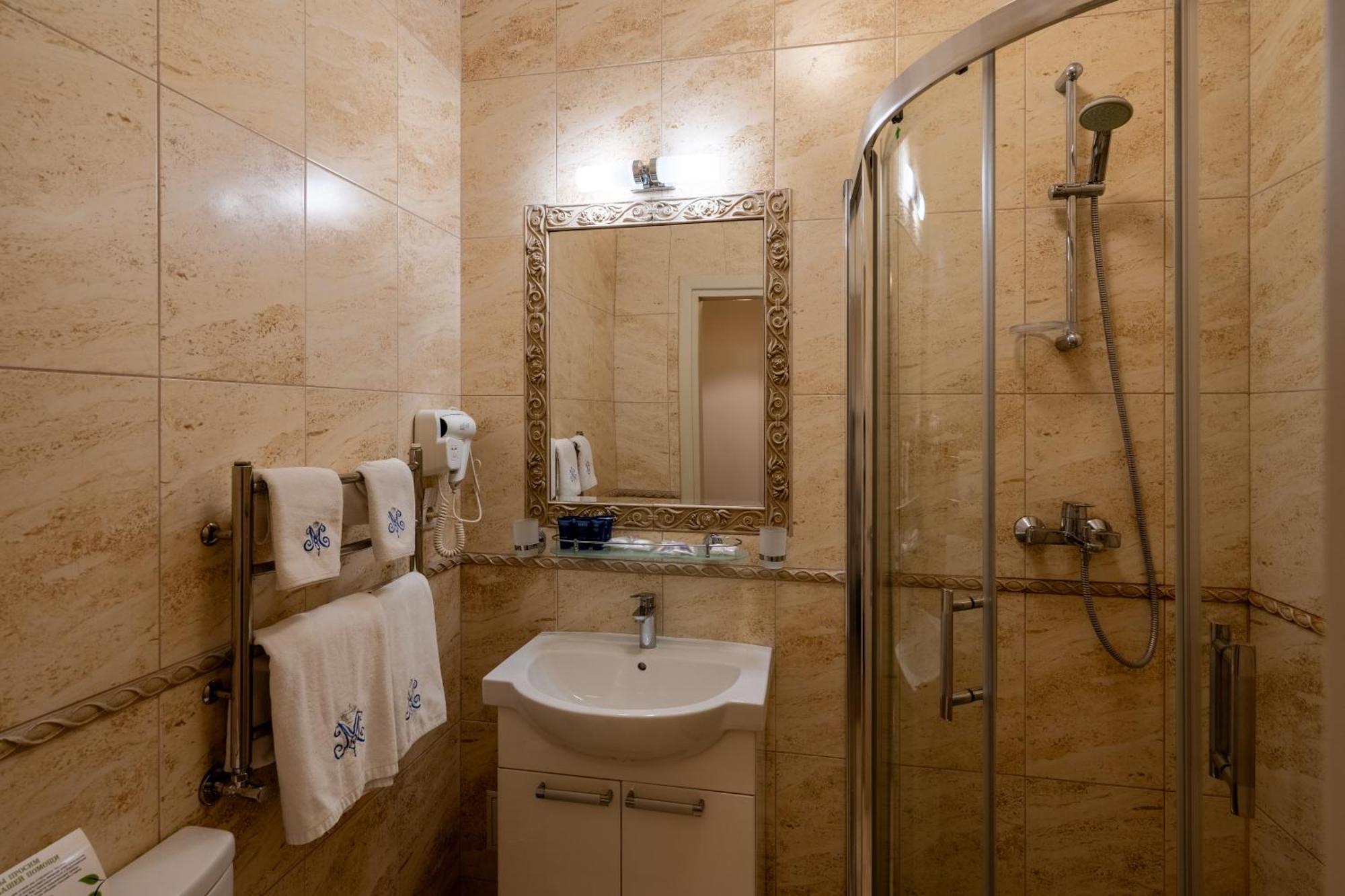 Metro Hotel Apartments Odessa Luaran gambar