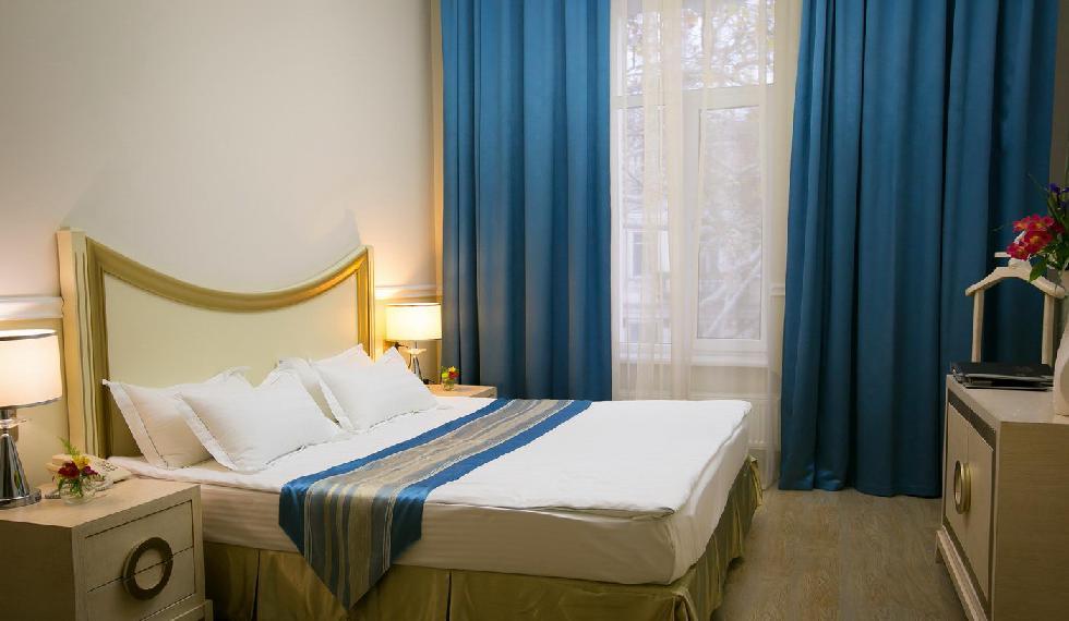 Metro Hotel Apartments Odessa Luaran gambar