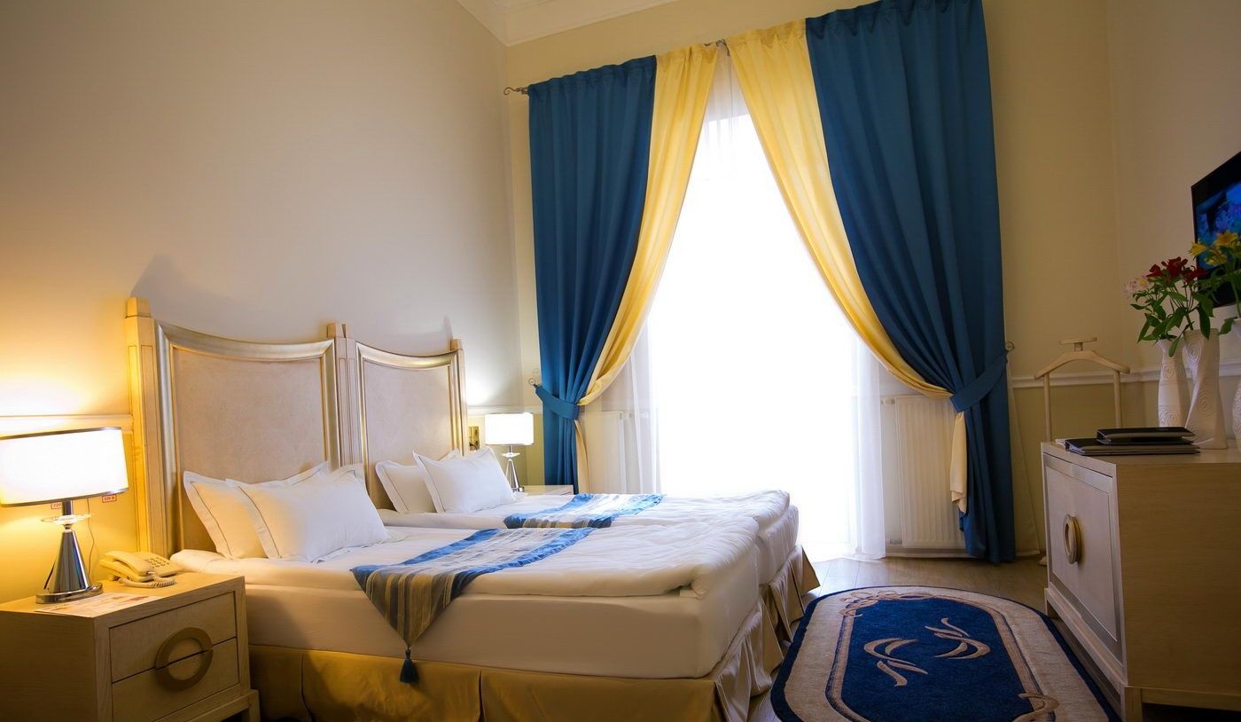 Metro Hotel Apartments Odessa Luaran gambar