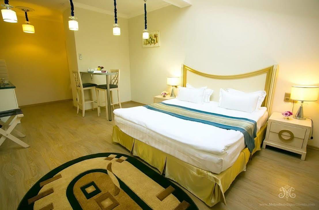 Metro Hotel Apartments Odessa Luaran gambar